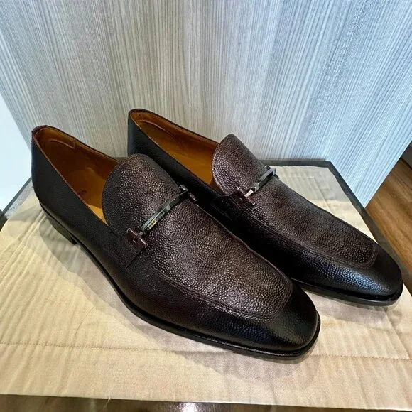 Hugo Boss | Shoes | Hugo Boss Mens Leather Dress Shoes  display picture 1